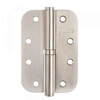 Петля Punto (Пунто) съемная IN4100SL-R14 PN левая (S100113/R14-4L) перл.никель ПОДВЕС