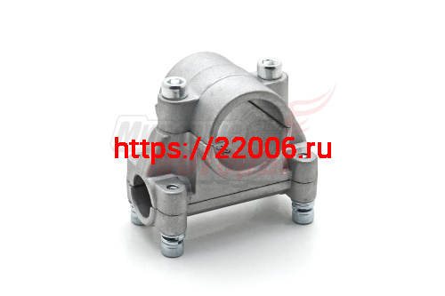 Кронштейн крепления рукояток к штанге мотокосы (32мм) GBC-052