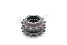 Звездочка 2х рядная ведущая (к/в) МБ-2М 5-18 (168FL,168F-2L,170FL)