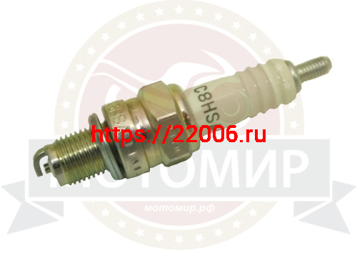 Свеча NGK C8HSA (6821) (китайскии 4х. такт. двиг.)