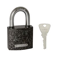 Замок Fuaro (Фуаро) навесной PL-UNI-0138 (PL-01-38) 3key англ. /блистер