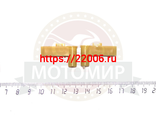 Собачка стартера 160F (GX 120) пластмасса (YT-GP-000498)