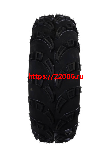 Покрышка ATV 10" 23 х 7.00 - 10 (Р3039) без камеры, ЕЛОЧКА WANDA фото 2