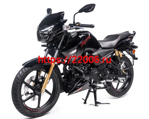 Мотоцикл TVS APACHE RTR 180 (Индия)