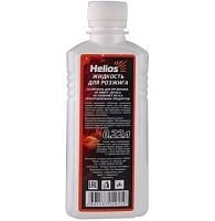 Жидкость для розжига 0.22л Helios