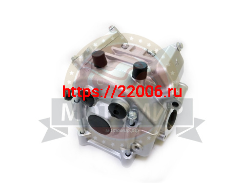 Головка 250 см3 в сборе CB250 см3 Zongshen  ZS 174MN-3 водяное охлаждение (смотри каталог)