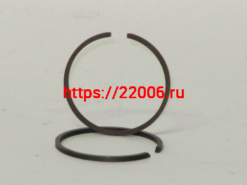 Кольца Крот 0 (2 штуки)