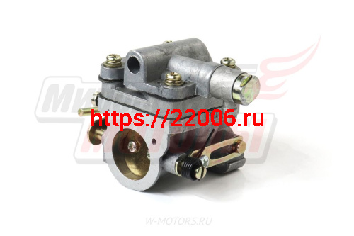 Карбюратор бензопила Урал (КМП-100У) "ММ" фото 2