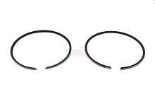 Кольцa поршневые Рысь 1 ремонт (65,25) (пара) "ММ"