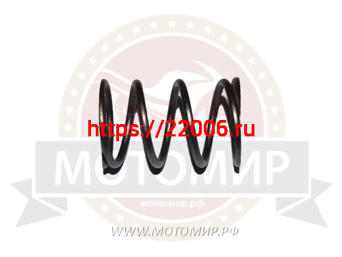 Пружина клапана 168F (GX 160) 31мм (YT-GP-000748)