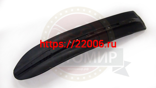 Лыжа универсальная для снегоходов 1000х170х210  (подходит для большинства снегоходов) (НАБОР фото 2