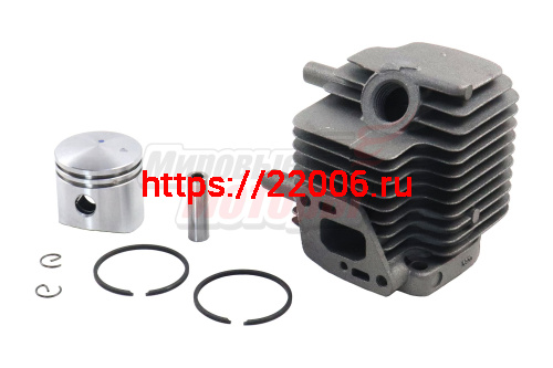 Поршневая группа мотокосы ECHO GT22GES,SRM22GES (1600008)