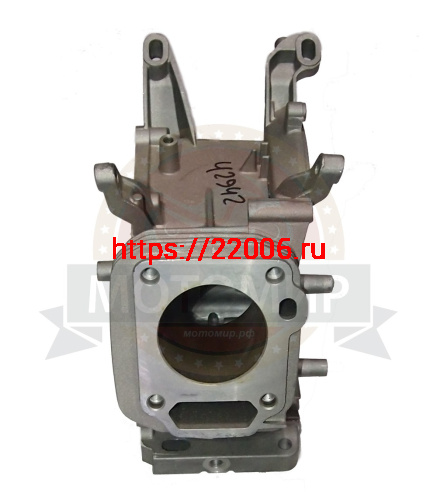 Блок цилиндра LIFAN 173F под ручной стартер фото 3