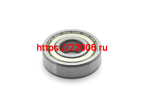Подшипник 60304 (арт.6304-Z) полузакрытый "ММ" фото 2