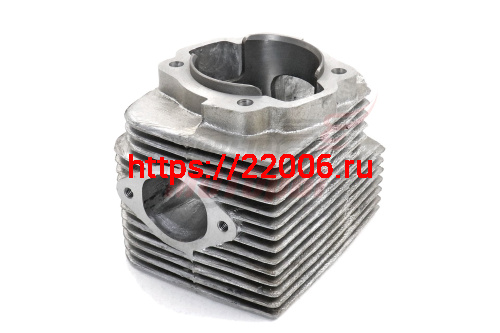 Цилиндр Буран 2х канальный MSM "С" левый (1шт)