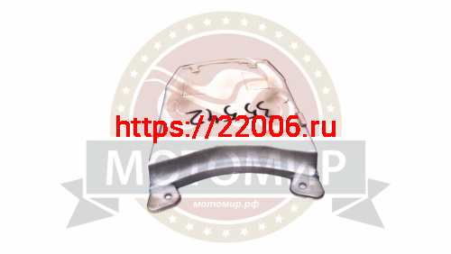 Облицовка MATADOR EVA центральная задняя декоративная  83711-A9AB-9000 фото 2