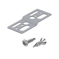 Комплект Armadillo (Армадилло) пластина крепежная с винтами SWD.Scope 75/30/5 plate with screws