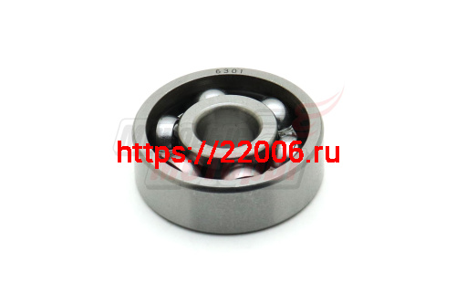 Подшипник 301 (арт.6301) открытый