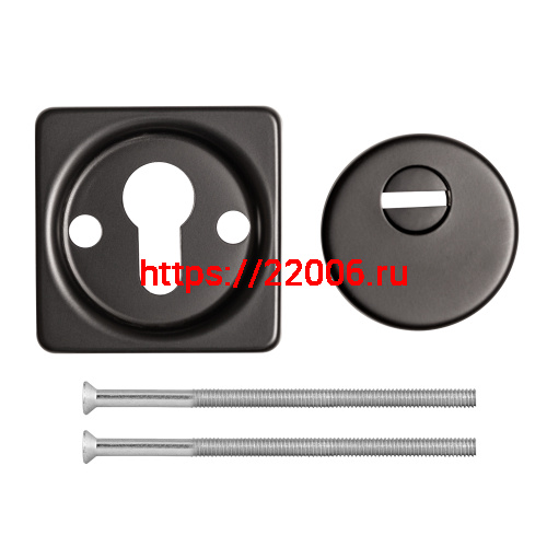 Накладка Fuaro (Фуаро) DEF.MSC/K-EXT.6212 BL-24 черный фото 2