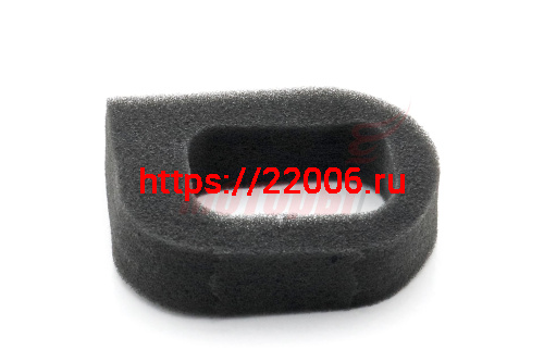 Фильтр воздушный (элемент) мотокосы 4-х тактн.