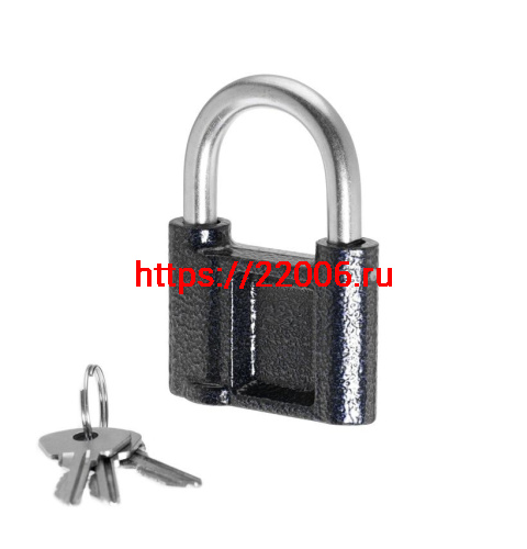 Замок Absolyute (Абсолют) навесной ВС1-2А