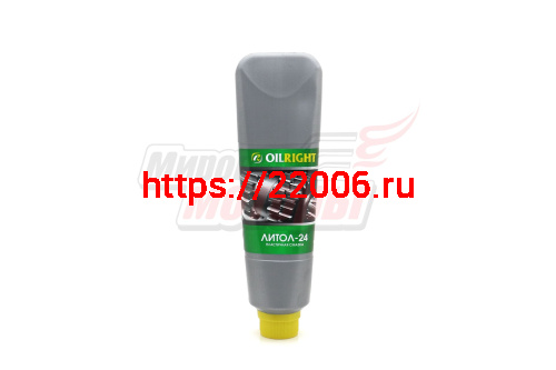 Смазка Литол-24 360 гр. "Oil Right"