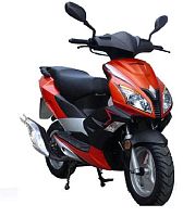 Скутер  F-22 50сс