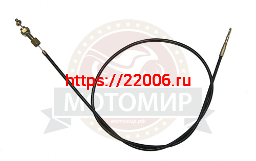 Трос разблокировки колес  МБ-23 МУЛЬТИАГРО (005.67.0860) Нева