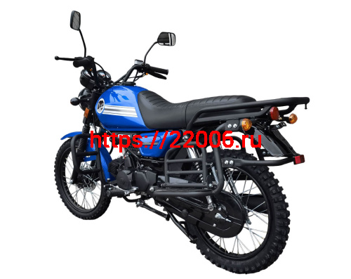 Мопед COLT (спицы) (PRIME) фото 8