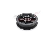 Ролик натяжения ремня CHAMPION BC5511,5512,5712 переднего хода большой (HY025)