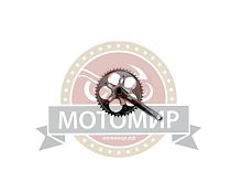 Шатуны 46Тх165 мм, под квадрат, толщина 2,5мм (ESCWC-05)