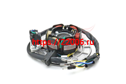 Зажигание без маховика (6 кат.) 160FMK 160см3 (YX-160)