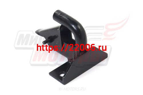 Фаркоп Буран (крюк сцепки) (под 2 болта) фото 2