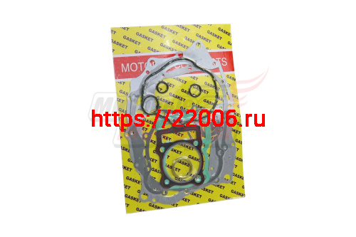 Набор прокладок 167FMM (250CC) большой (10 позиций)