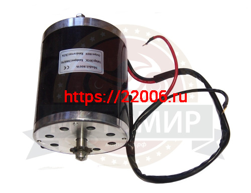 Двигатель электрический АТВ RATCHET 800Вт (19) фото 3