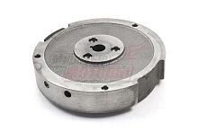 Маховик 173F-177F (под катушку освещения на 11А) (LIFAN оригинал)