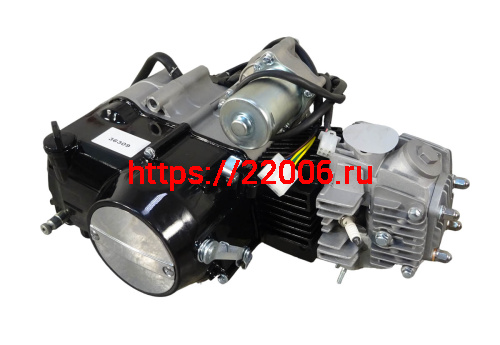 Двигатель 4т. 110 см3 (1P52, 152FMH) Альфа, Задиак (С110), тюнинг, по кругу (без номер) ВАНЧАНГ