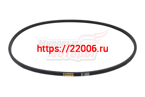 Ремень Z(O)-1000 для насадки "Кородер" к б/п "ММ"