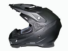 Мотошлем THH TX-25 matte/ black (XL)