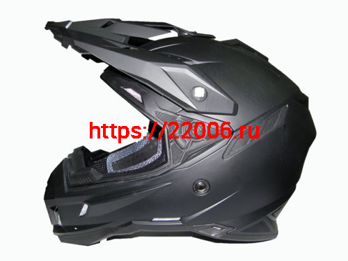 Мотошлем THH TX-25 matte/ black (M)