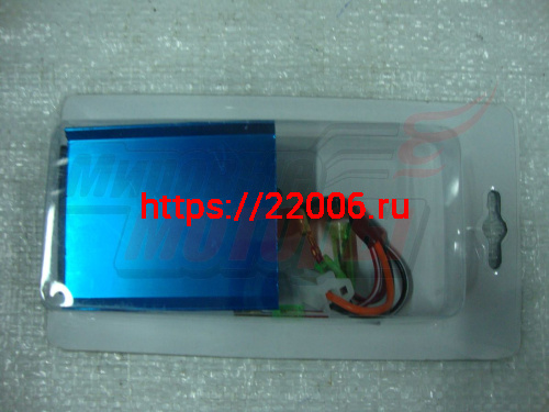 Коммутатор Yamaha JOG50 со светодиодом (Racing)