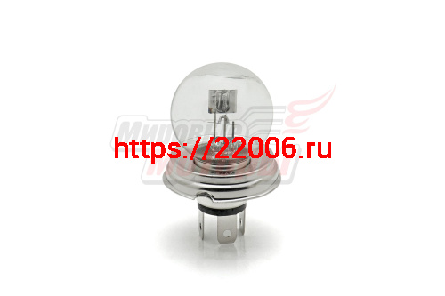 Лампа 12В 75/70Вт фарная