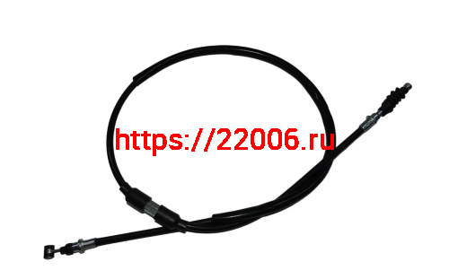 Трос сцепления L-960мм, ход-50мм FORESTER STREET (НАБОР)