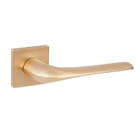 Ручка Fuaro (Фуаро) раздельная K.ZL52.MEDIANA SSG-39 сатинированный золото