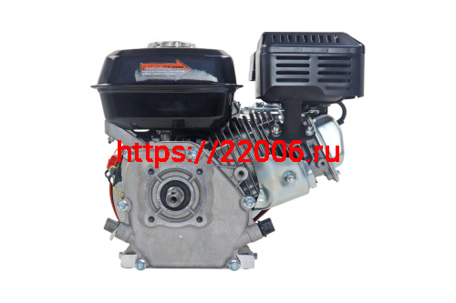 Двигатель HEMEN  7,0 л.с. 170F (212 см3) вал 19 мм фото 2