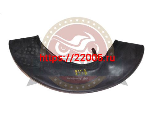 Камера  ПетроШина 10" 3.00-10 Скутер, МиниМокик 3.00/3.5/4.00/4.5-10 ГК (1 уп = 25 шт), Россия