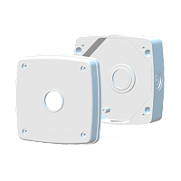 SVK-J32WP Пластиковая  монтажная коробка   (Пластик, цвет белый, IP56)