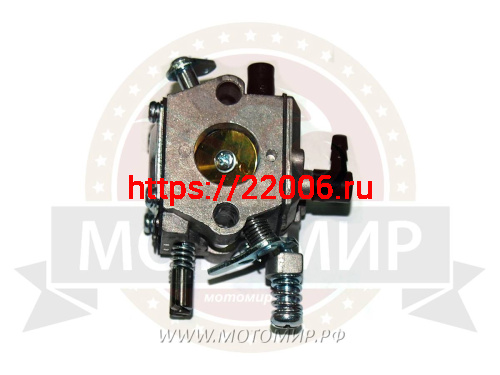 Карбюратор б/п Цыганка 25 (Forza,Patriot,Forvard,BGT,Carver,SD-Master) фото 2