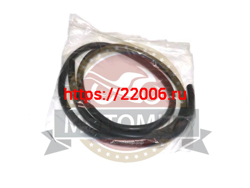 Бензошланг D4,0мм Альфа (1 метр)  (ПР)