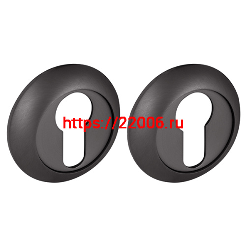 Накладка Fuaro (Фуаро) под цилиндр ET RM GR-23 графит